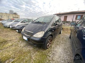 Mercedes-benz A 160