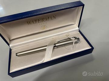 Penna Stilografica Waterman