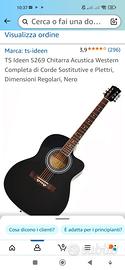 chitarra acustica 