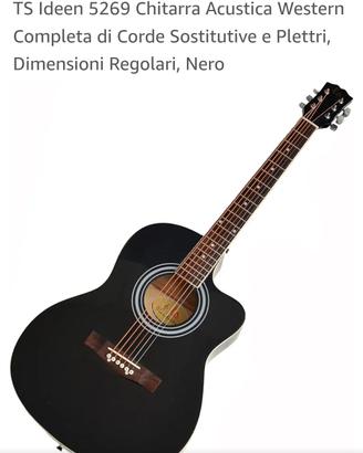 chitarra acustica 