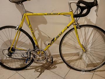 bici da corsa metà anni 90