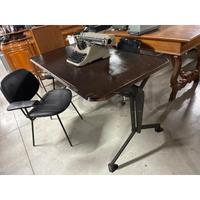 SCRIVANIA UFFICIO OLIVETTI SYNTESIS BBPR 80X160