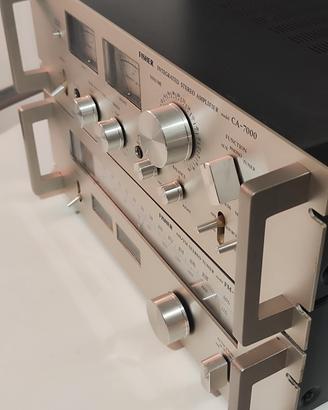 FISHER CA-7000 + FM-7000 vintage