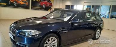 BMW 520d touring F11