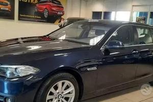 BMW 520d touring F11