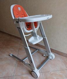 Seggiolone Inglesina Zuma - Design Moderno