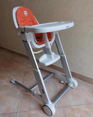 Seggiolone Inglesina Zuma - Design Moderno