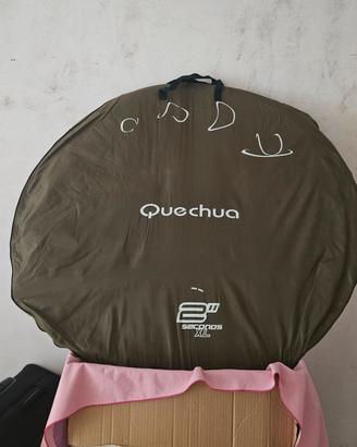 tenda campeggio 