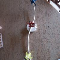 lampadario  bambini 