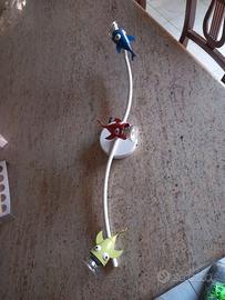 lampadario  bambini 