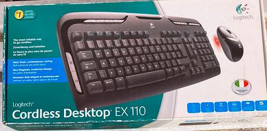 Tastiera italiana senza fili