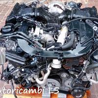 MOTORE MERCEDES W213 E350 3.0 642855 Bluetec