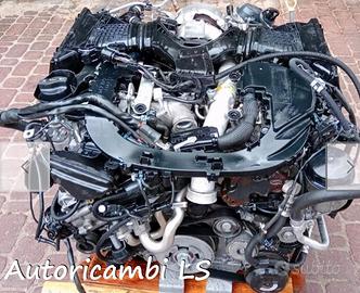 MOTORE MERCEDES W213 E350 3.0 642855 Bluetec