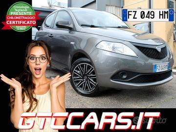 Lancia Ypsilon 1.2 69 CV 5 porte GPL Ecochic Elefa