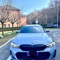 BMW 320 TOURING MSPORT