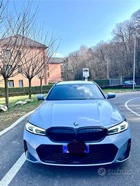 BMW 320 TOURING MSPORT