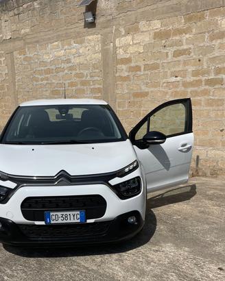 Citroen C3 BlueHDi 100 S&S Feel N1