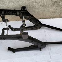 Supporti GIVI Valigie Laterali Honda Transalp 600