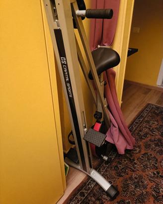 Cyclette completa di Vertical Climbing
