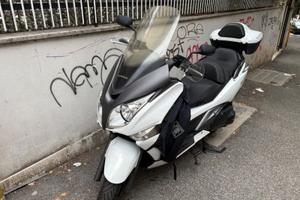 Honda SW-T 400 – 2011 – circa 66.000 km