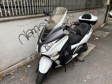 Honda SW-T 400 – 2011 – circa 66.000 km