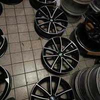 Cerchi originali Bmw 18