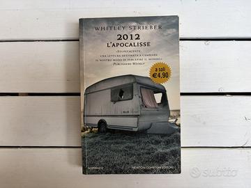 2012 L'Apocalisse - Whitley Strieber Best Seller