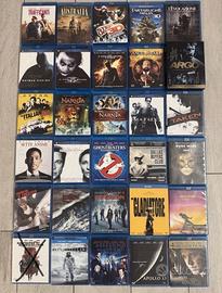 Maxi lotto 29 film in blu ray grandi successi