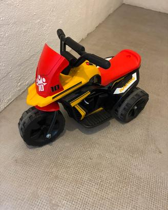 Motoretta elettrica bimbo