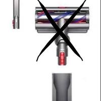 Accessori Dyson v15s detect submarine