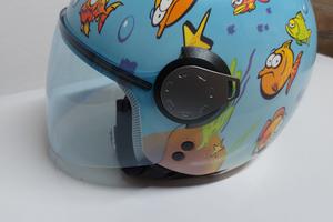 casco per bambini 