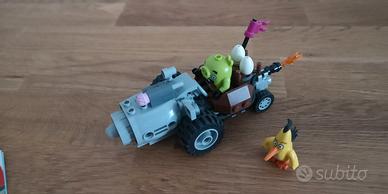 Lego Angry Birds 75821