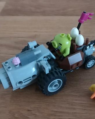 Lego Angry Birds 75821