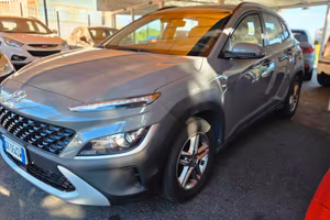 Hyundai Kona 1.0 T-GDI Hybrid 48V iMT XTech