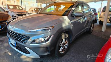 Hyundai Kona 1.0 T-GDI Hybrid 48V iMT XTech