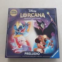 Disney Lorcana Preludio Ravensburger 4029 Gioco di