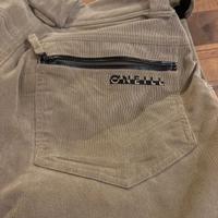 pantaloni sci snowboard o'neill ski cord corduroy