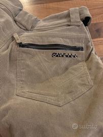 pantaloni sci snowboard o'neill ski cord corduroy
