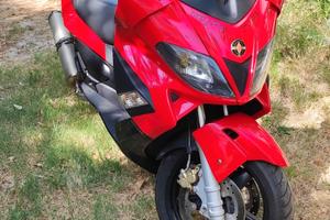 Gilera Nexus 500