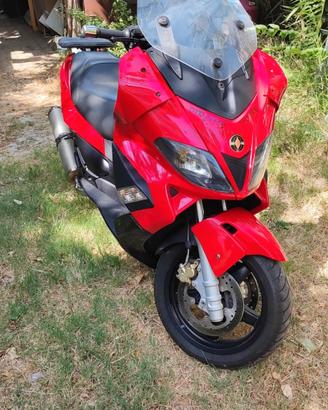 Gilera Nexus 500
