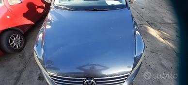 VOLKSWAGEN PASSAT TDI STATION WAGON 2012 - MUSATA 
