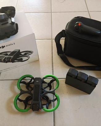 DJI Avata 2 Fly More Combo