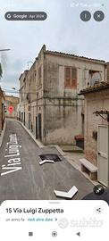 casa con volte e affresco ed eventuale garage