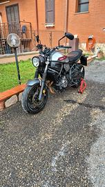  yamaha xsr 700