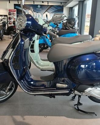 Vespa GTS 310 HPE E5+ BLU ENERGICO