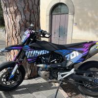 Husqvarna 701 sm del 2021