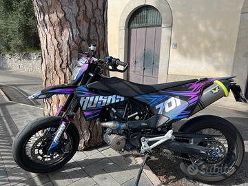 Husqvarna 701 sm del 2021