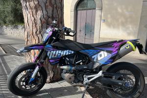 Husqvarna 701 sm del 2021