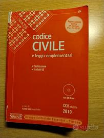 CODICE CIVILE 