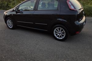 FIAT GRANDE PUNTO EVO 